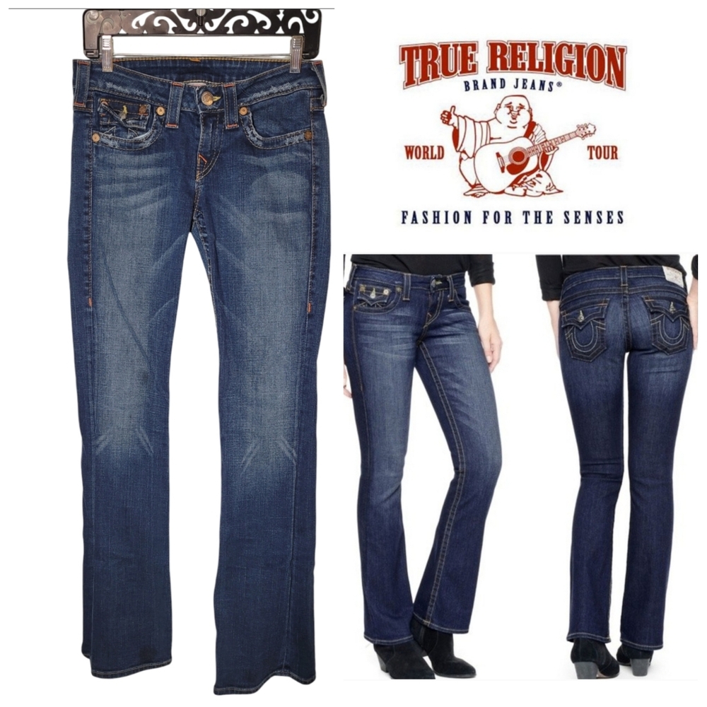 True Religion Becky Jean